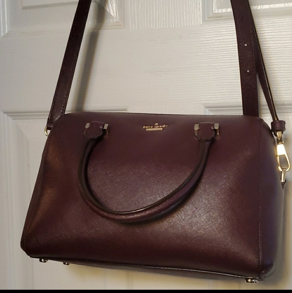 Kate Spade ♠️ Newbert Mini Satchel